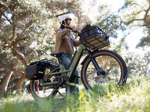 Radster Trail Electric Off-Road Bike