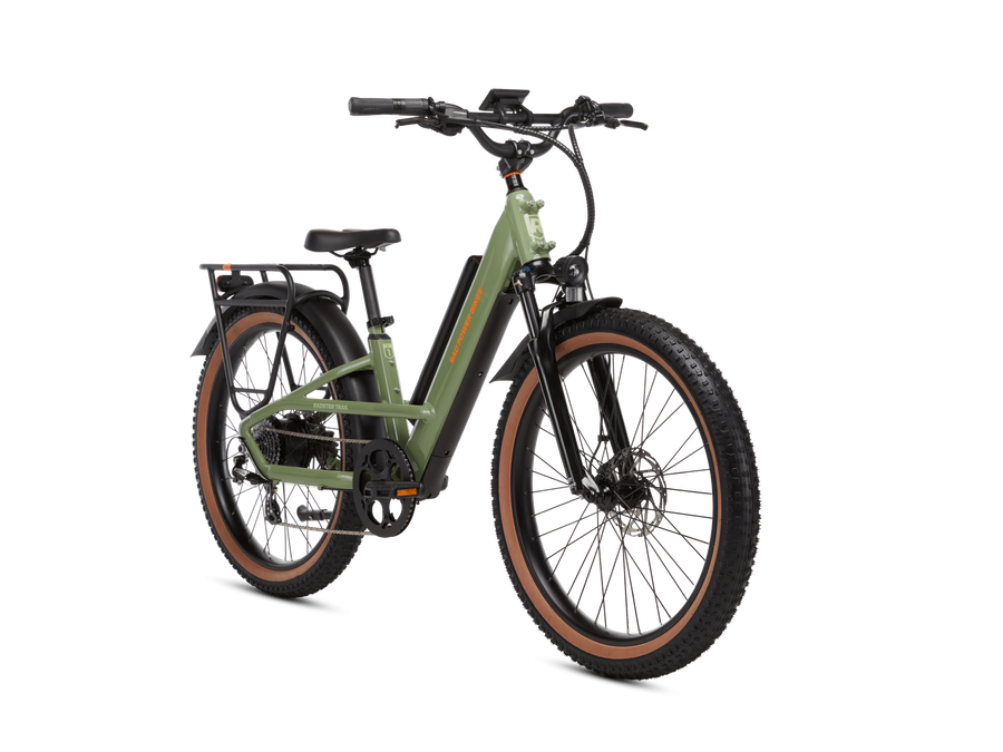 Radster Trail Electric Off-Road Bike