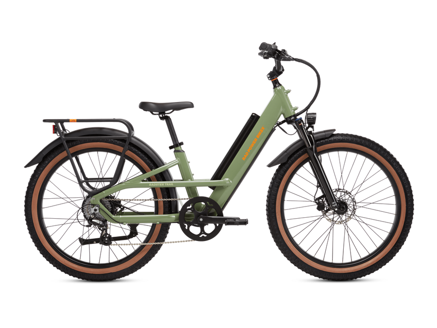 Radster Trail Electric Off-Road Bike