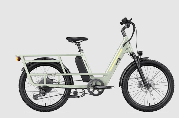 Letrigo Cargo Bike Minivan SE