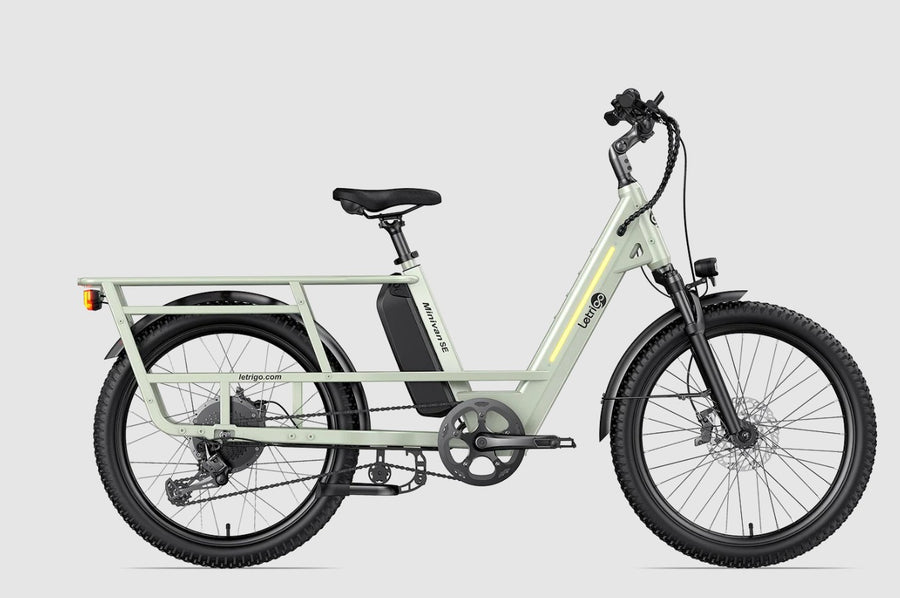 Letrigo Cargo Bike Minivan SE