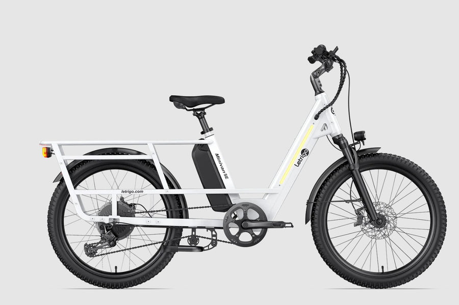 Letrigo Cargo Bike Minivan SE