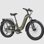 Velotric Nomad 2X Full Suspension Fat Tire Ebike Step Through