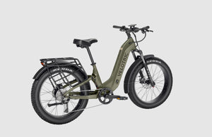 Velotric Nomad 2X Full Suspension Fat Tire Ebike Step Through