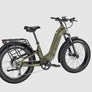Velotric Nomad 2X Full Suspension Fat Tire Ebike Step Through