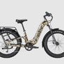 Velotric Nomad 2X Full Suspension Fat Tire Ebike Step Through