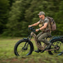 Velotric Nomad 2X Full Suspension Fat Tire Ebike Step Through