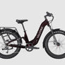 Velotric Nomad 2X Full Suspension Fat Tire Ebike Step Through