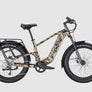 Velotric Nomad 2X Full Suspension Fat Tire Ebike High Step