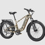 Velotric Nomad 2X Full Suspension Fat Tire Ebike High Step