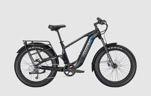 Velotric Nomad 2X Full Suspension Fat Tire Ebike High Step