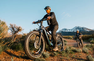 Velotric Nomad 2X Full Suspension Fat Tire Ebike High Step