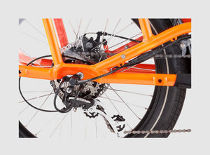 RadWagon™ 4 Electric Cargo Bike