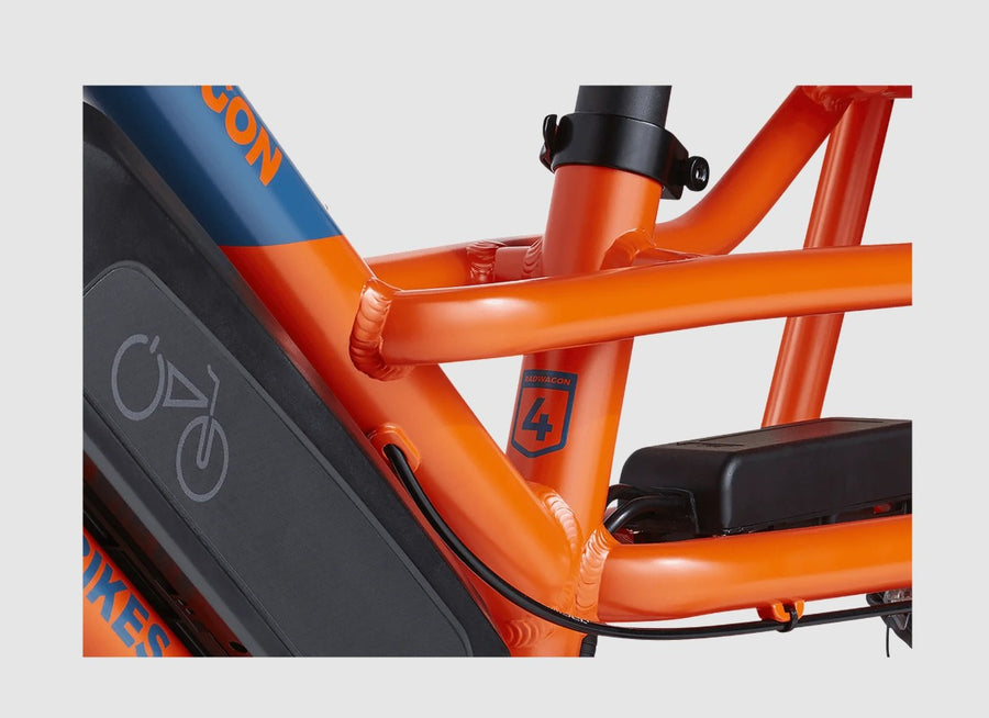 RadWagon™ 4 Electric Cargo Bike