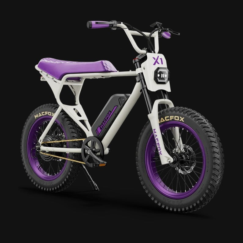 Macfox E-bike X1S x Bs.zay