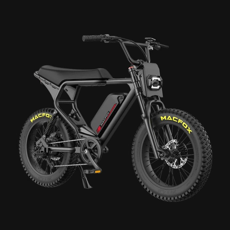 Macfox X2 Electric Mountain Bike