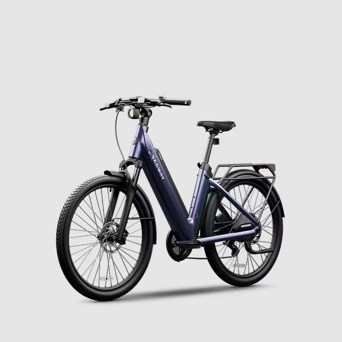 allegro e-bike urban explorer test Segway Myon Electric Bike Blue