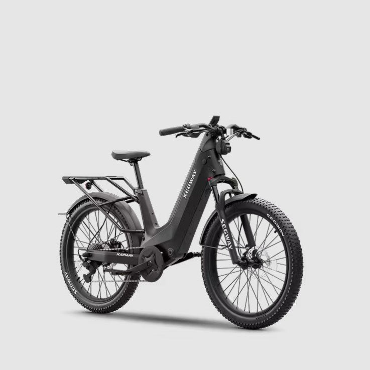 segway electric bicycles Segway Xafari Electric Bike in Red