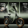 Velotric GoMad Ebike