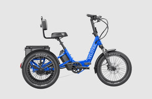 Velotric Triker Electric Folding Tricycle