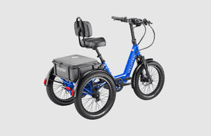 Velotric Triker Electric Folding Tricycle