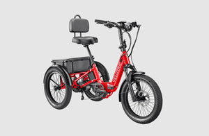 Velotric Triker Electric Folding Tricycle