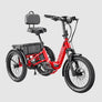 Velotric Triker Electric Folding Tricycle