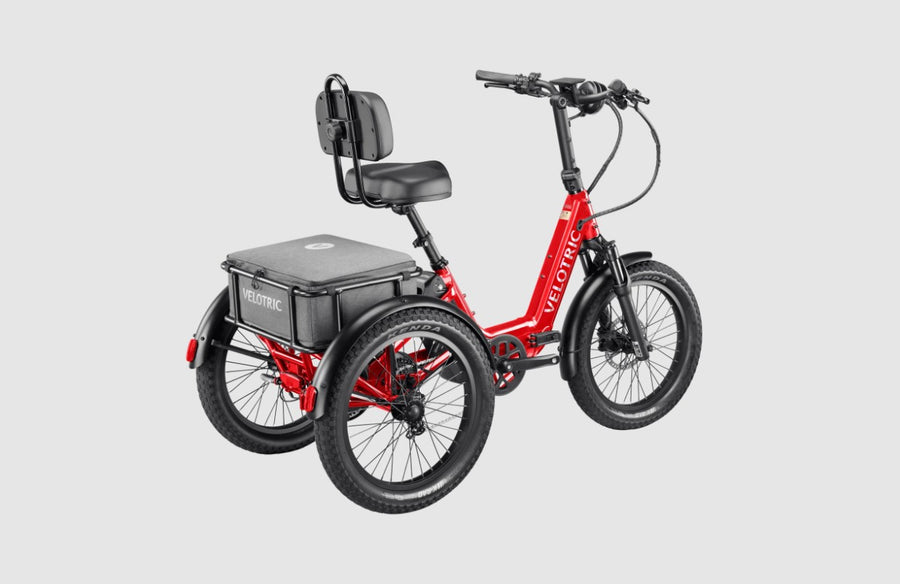 Velotric Triker Electric Folding Tricycle