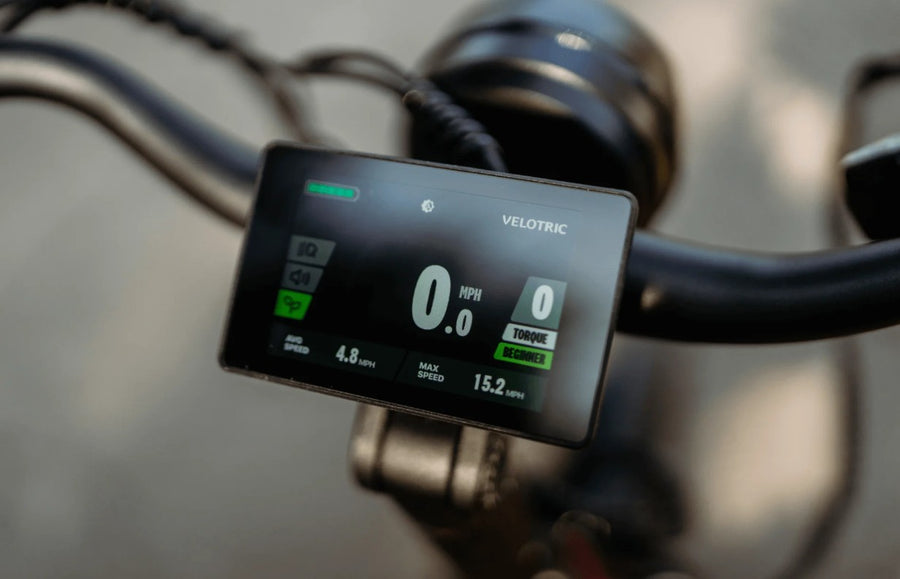 Velotric Triker Electric Folding Tricycle