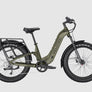 Velotric Nomad 2X Full Suspension Fat Tire Ebike Step Through