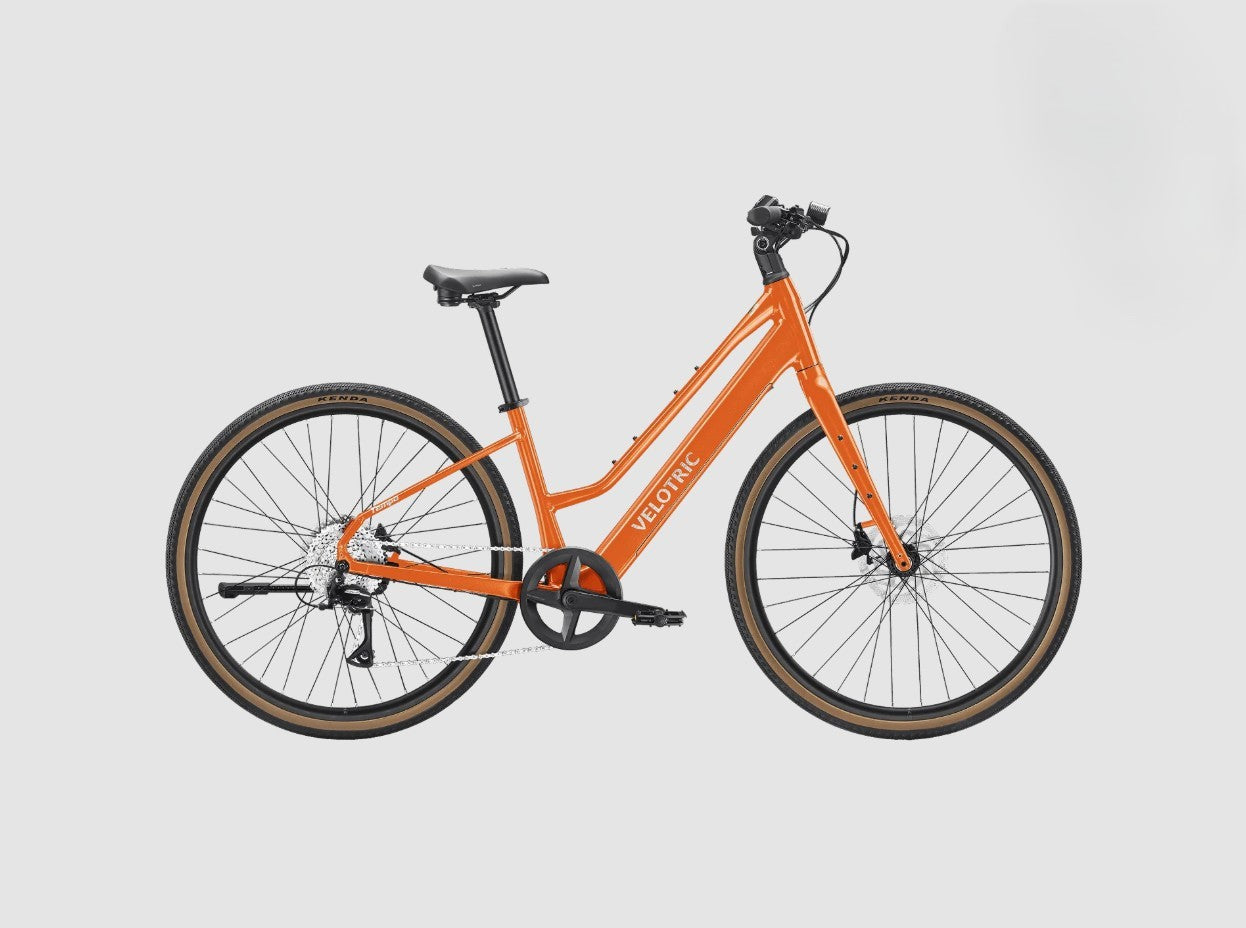 Velotric Tempo Mid-Step