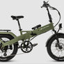 Lectric XP4 Folding Bike