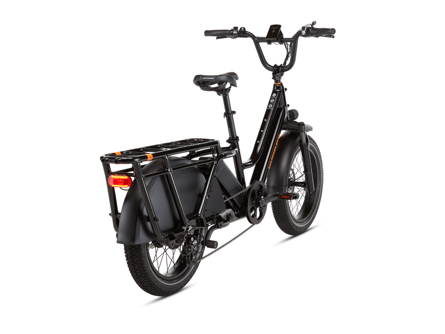 RadWagon 5 Electric Cargo Bike