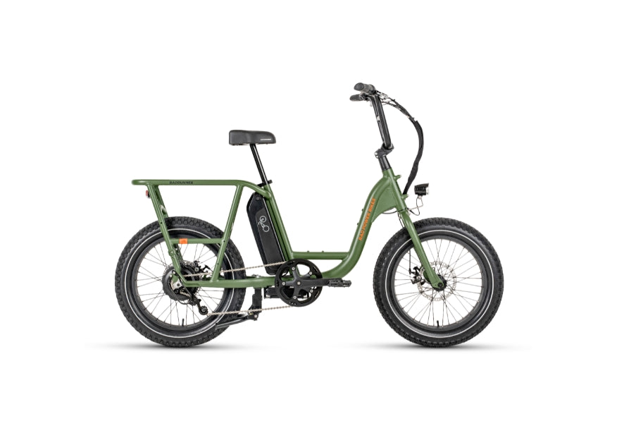 RadRunner 2 Electric Utility Bike