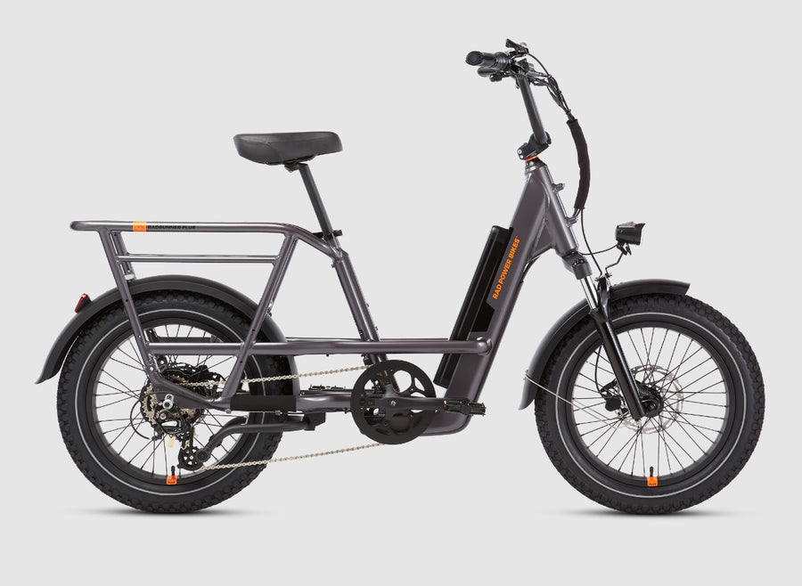 RadRunner 3 Plus Electric Utility Bike