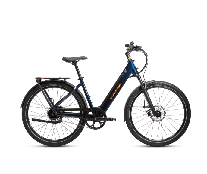 RadKick Belt Drive Electric Lightweight Bike