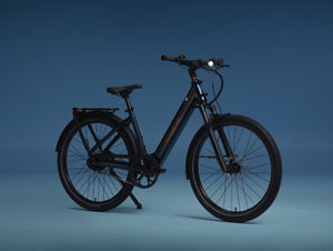 RadKick Belt Drive Electric Lightweight Bike