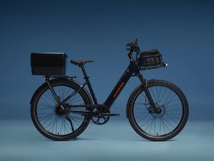 RadKick Belt Drive Electric Lightweight Bike