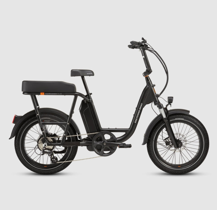 RadRunner™ Plus Electric Cargo Utility Bike