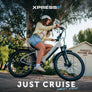 Lectric XPress 2 Cruiser eBike