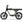 NAVEE KG05 Moped-Style Fat Tire Electric Bike