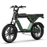 NAVEE KG05 Moped-Style Fat Tire Electric Bike