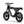 NAVEE KG05 Moped-Style Fat Tire Electric Bike