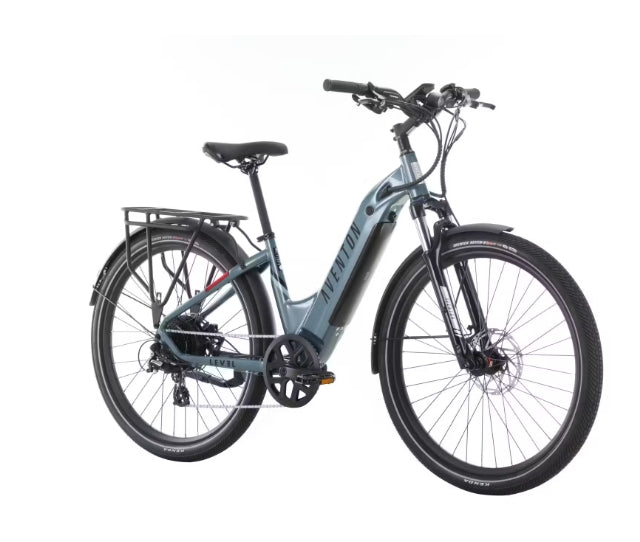 LEVEL.2 Step-Through Commuter E-bike