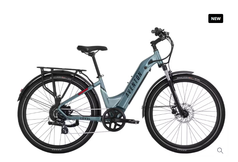 LEVEL.2 Step-Through Commuter E-bike