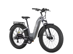 AVENTURE.2 Step Through Ebike