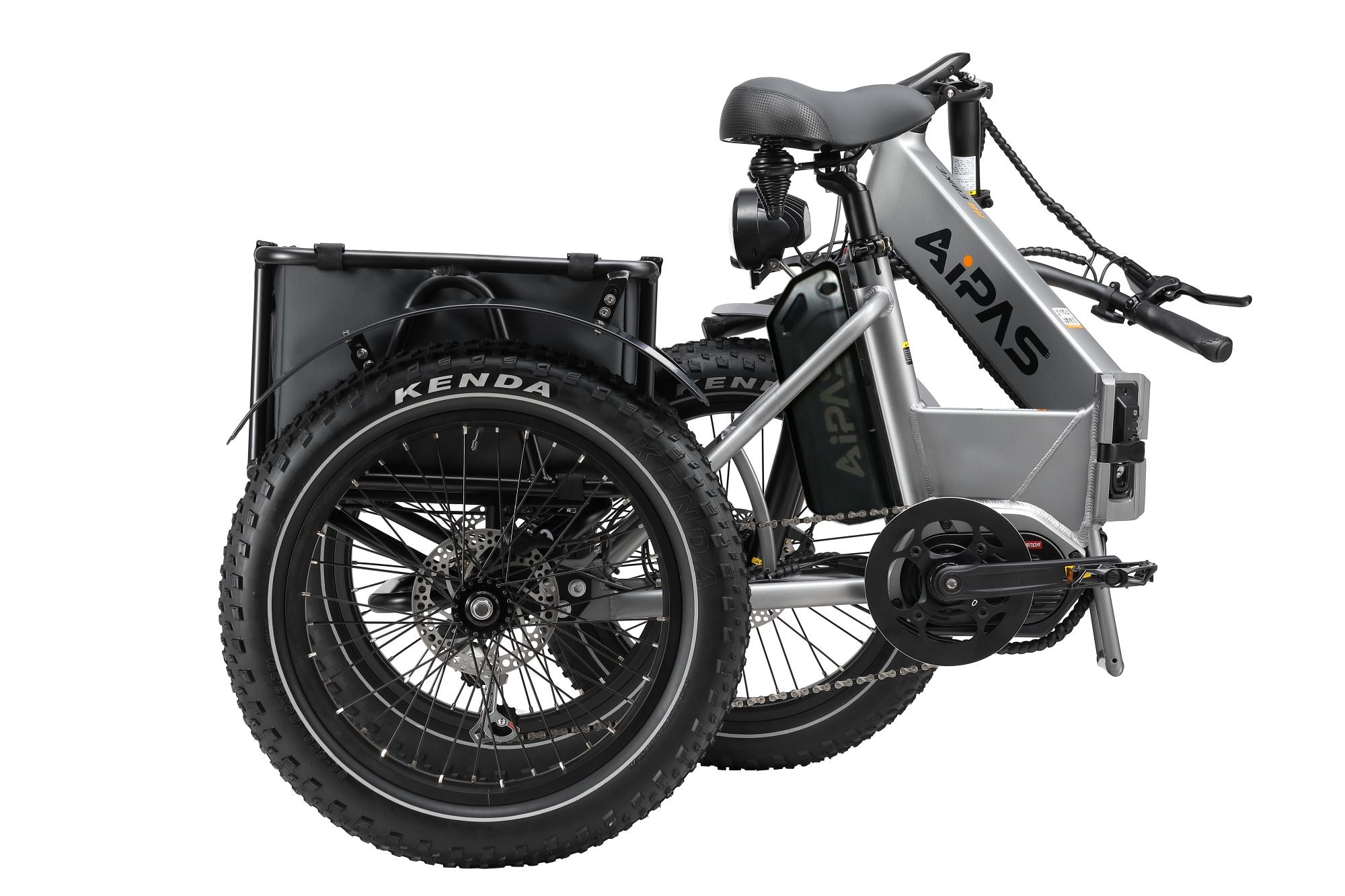 Folding Electric Trike Fold Up Trike Bike Lectric XP Trike Review