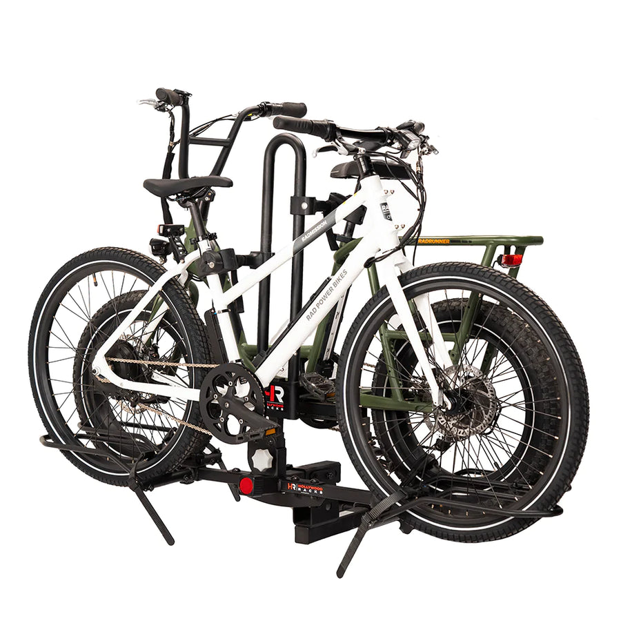 Motorhome bike rack for electric bikes hotsell