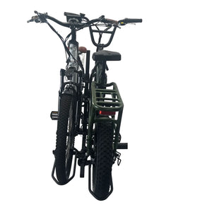 Sport Rider for Electric Bikes