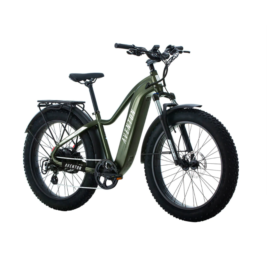 Adventure ebike 2025